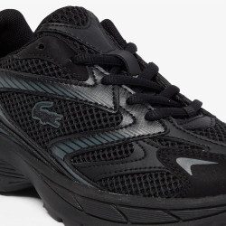 Baskets enfant LACOSTE L003 Neo Shot noires