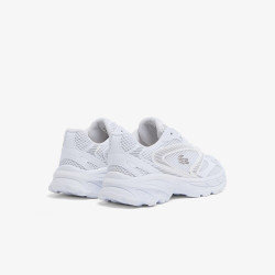 Baskets enfant LACOSTE L003 Neo Shot blanches