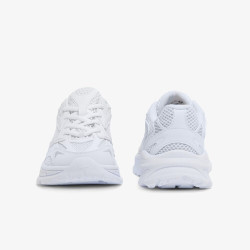 Baskets enfant LACOSTE L003 Neo Shot blanches
