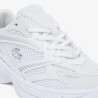 Baskets enfant LACOSTE L003 Neo Shot blanches