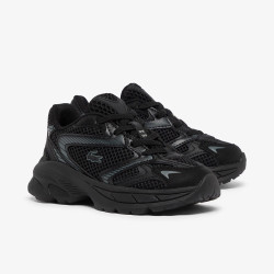 Baskets bébé LACOSTE L003 Neo Shot noires