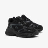 Baskets bébé LACOSTE L003 Neo Shot noires