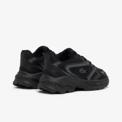 Baskets bébé LACOSTE L003 Neo Shot noires