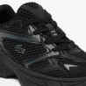 Baskets bébé LACOSTE L003 Neo Shot noires