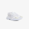 Baskets bébé LACOSTE L003 Neo Shot blanches