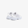 Baskets bébé LACOSTE L003 Neo Shot blanches