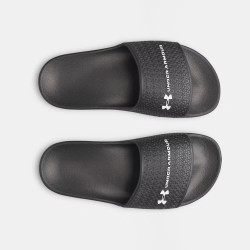 Claquettes UNDER ARMOUR armr Shower noires