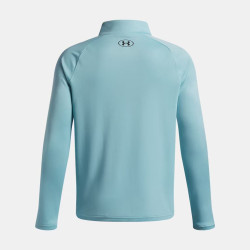 Haut Bleu enfant ½ Zip Under Armour Tech™ 2.0 – Respirabilité & Confort pour le Sport