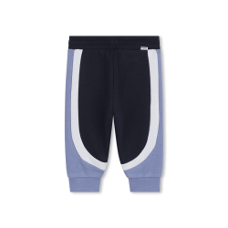 Ensemble de jogging enfant – Style et confort en molleton BOSS BLEU