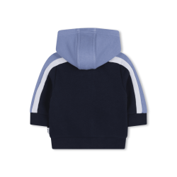 Ensemble de jogging enfant – Style et confort en molleton BOSS BLEU