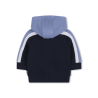 Ensemble de jogging enfant – Style et confort en molleton BOSS BLEU