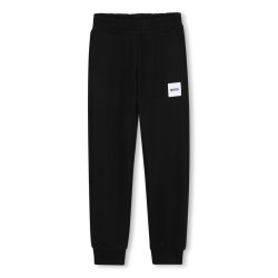 Pantalon jogging enfant  – Confort & Performance BOSS noir