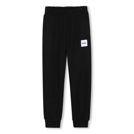 Pantalon jogging enfant  – Confort & Performance BOSS noir