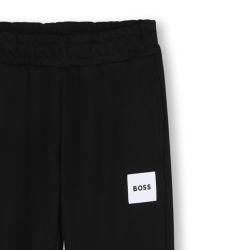 Pantalon jogging enfant  – Confort & Performance BOSS noir