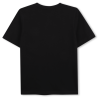 T-shirt enfant manches courtes  – Élégance décontractée BOSS noir