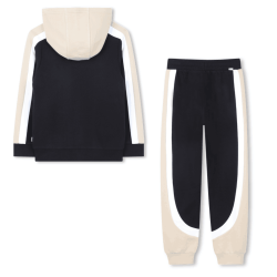 Ensemble de jogging enfant – Confort & Esprit Moderne BOSS noir