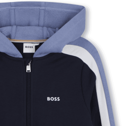 Ensemble de jogging enfant – Confort & Esprit Moderne BOSS bleu