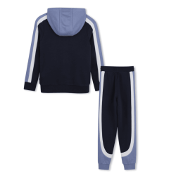 Ensemble de jogging enfant – Confort & Esprit Moderne BOSS bleu