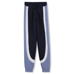 Ensemble de jogging enfant – Confort & Esprit Moderne BOSS bleu