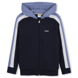 Ensemble de jogging enfant – Confort & Esprit Moderne BOSS bleu