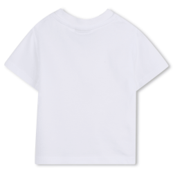 Ensemble de jogging bébé – Coton biologique & Style Teddy BOSS beige