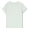 T-shirt enfant manches courtes  – Confort & Style Moderne BOSS vert clair
