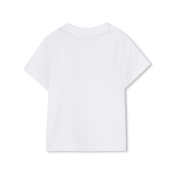 Ensemble t-shirt et bermuda enfant – Style & Confort BOSS vert