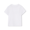 Ensemble t-shirt et bermuda enfant – Style & Confort BOSS vert