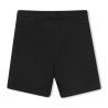 Bermuda de jogging enfant  – Confort & Style Décontracté BOSS noir