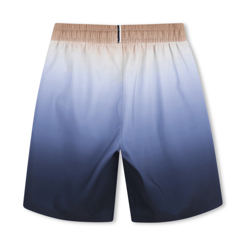Short de bain enfant  – Style Estival & Liberté de Mouvement BOSS bleu