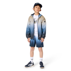 Short de bain enfant  – Style Estival & Liberté de Mouvement BOSS bleu
