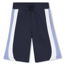 Short en molleton enfant – Style Décontracté & Confort BOSS bleu