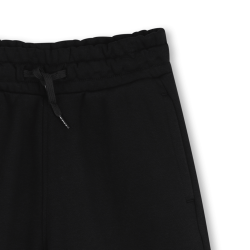 Bermuda de jogging enfant  – Confort et Liberté de Mouvement BOSS noir