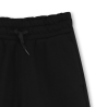 Bermuda de jogging enfant  – Confort et Liberté de Mouvement BOSS noir