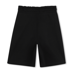 Bermuda de jogging enfant  – Confort et Liberté de Mouvement BOSS noir