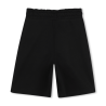 Bermuda de jogging enfant  – Confort et Liberté de Mouvement BOSS noir