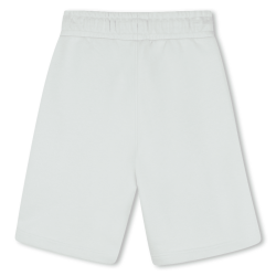 Bermuda de jogging enfant  – Confort et Liberté de Mouvement BOSS vert clair