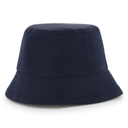 Chapeau bob réversible enfant  – Style Modulable & Tendance BOSS bleu