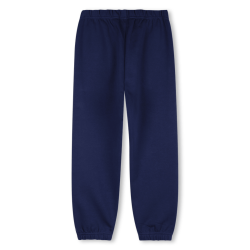 PANTALON DE JOGGING  ENFANT – CONFORT & STYLE AU QUOTIDIEN KENZO KIDS bleu