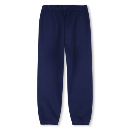PANTALON DE JOGGING  ENFANT – CONFORT & STYLE AU QUOTIDIEN KENZO KIDS bleu
