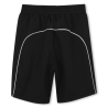 BERMUDA ENFANT À BANDES LATÉRALES – STYLE SPORT & CONFORT  KENZO KIDS noir