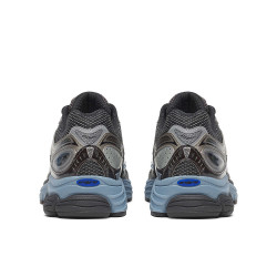 Baskets Saucony ProGrid Omni 9 OG noires et bleues