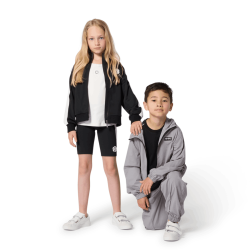 TEE-SHIRT MANCHES COURTES  ENFANT – CONFORT & STYLE LUDIQUE   KENZO KIDS  noir