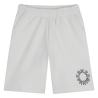BERMUDA EN MOLLETON KENZO KIDS ENFANT – CONFORT & ÉLÉGANCE  KENZO KIDS blanc