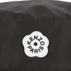 Bob BOKE FLOWER  – STYLE ICONIQUE & MODERNE KENZO KIDS noir