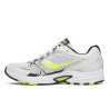 Baskets SAUCONY Ride Millennium blanches et jaunes