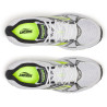 Baskets SAUCONY Ride Millennium blanches et jaunes