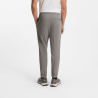 Pantalon Tapered en tissu stretch déperlant Homme T_Flex HUGO BOSS Gris