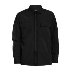 Surchemise  Lotape Chemise  -Look Casual et Utility HUGO BOSS noir