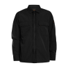 Surchemise  Lotape Chemise  -Look Casual et Utility HUGO BOSS noir